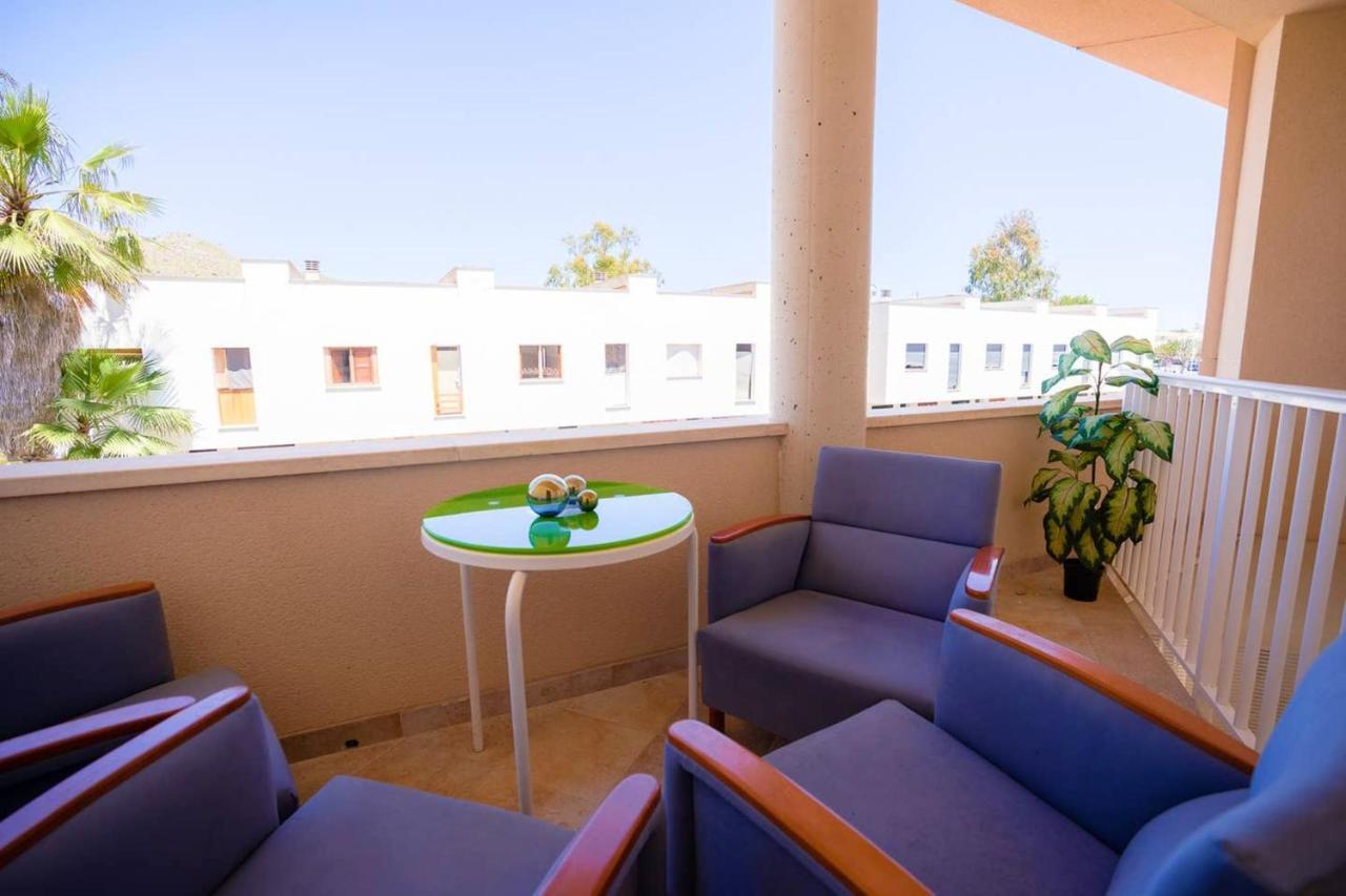 2 Bedrooms At 100 M Away From The With Furnished Terrace And Wifi Apartment Alcúdia