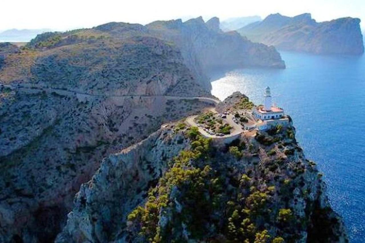 2 Bedrooms At 100 M Away From The With Furnished Terrace And Wifi Alcúdia